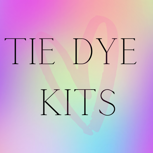 Ice Tie Dye Kit