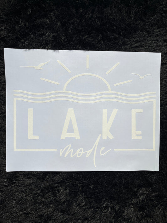 Lake Mode Design